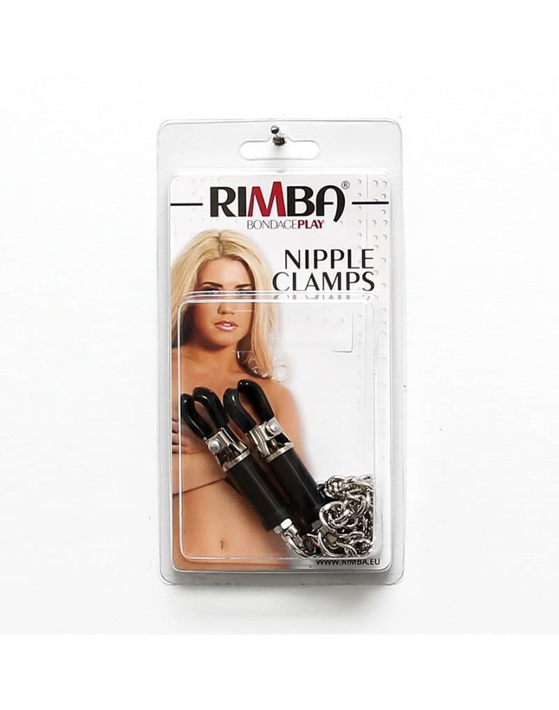 Rimba - Tepelklemmen met Ketting (art. 7833) 2
