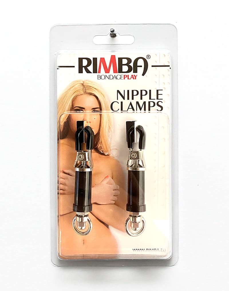 Rimba - Tepelklemmen (per paar) (art. 7835) 2