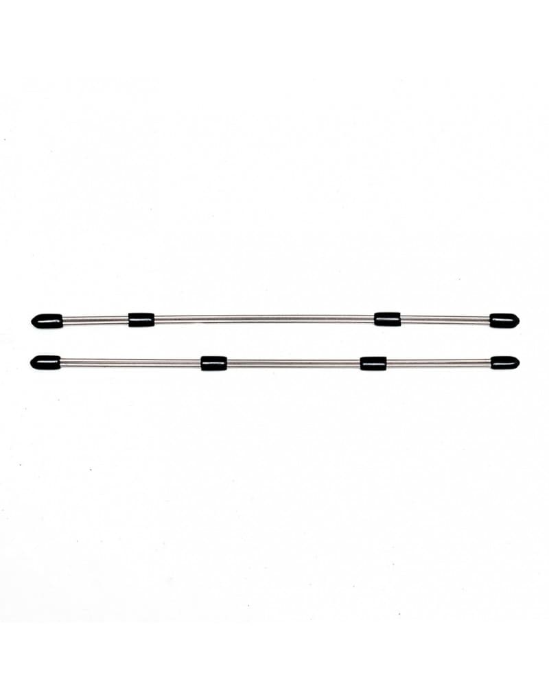 Rimba - Tepelklemmen "Sticks" (per paar) 2