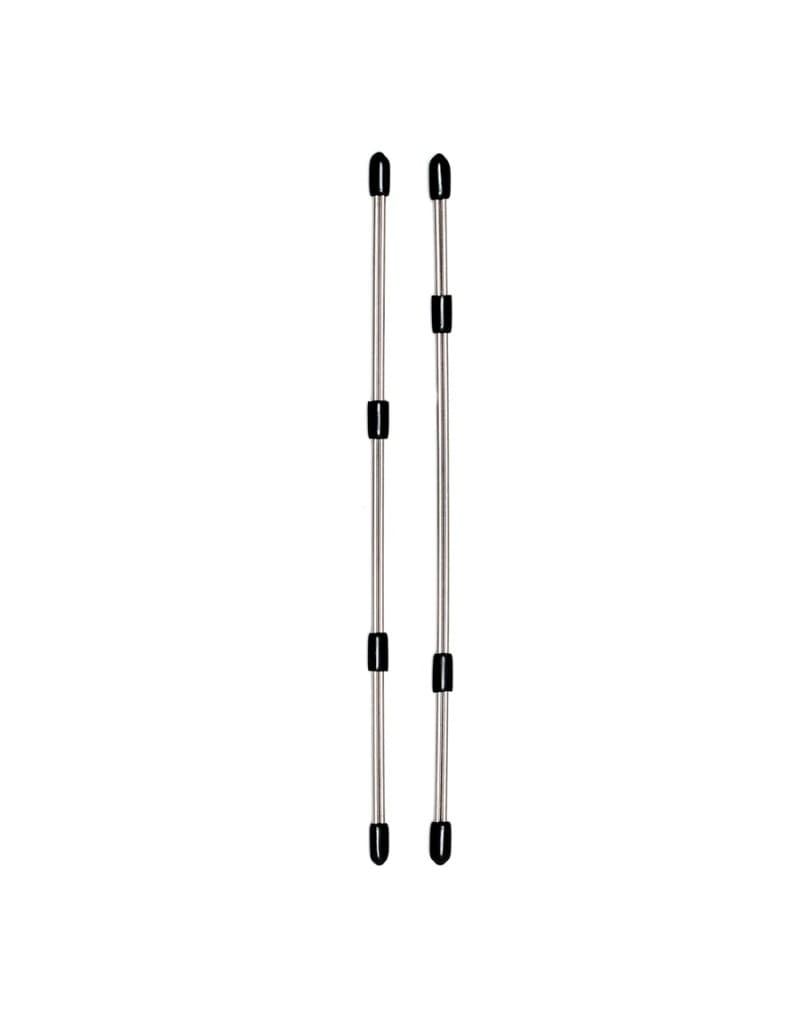 Rimba - Tepelklemmen "Sticks" (per paar)