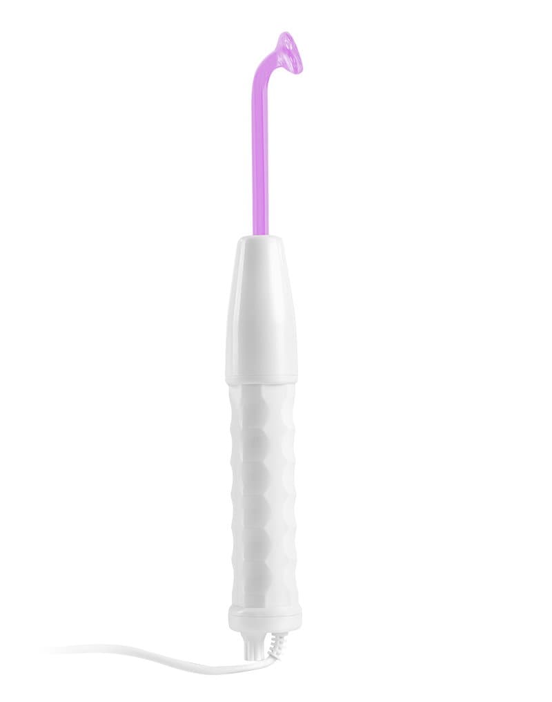 Rimba Bondage Play - Neon Stim Wand - 220 Volt EU