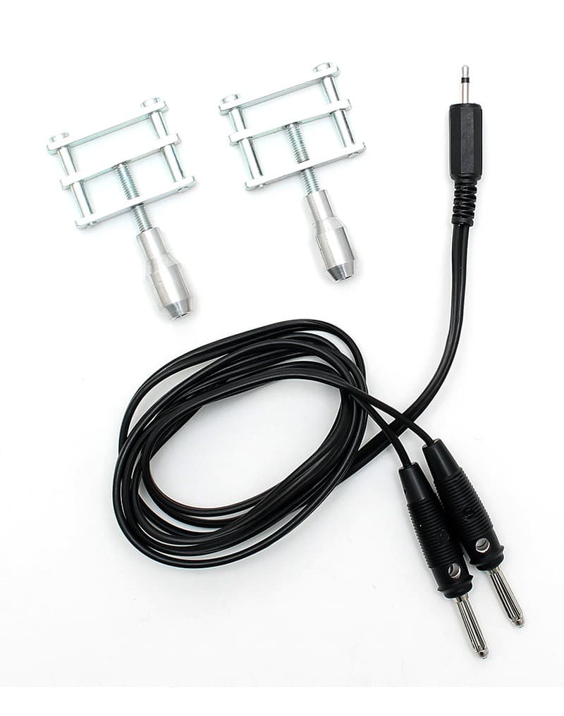Rimba Electro Sex Klemmen, Uni polair (per paar) 3