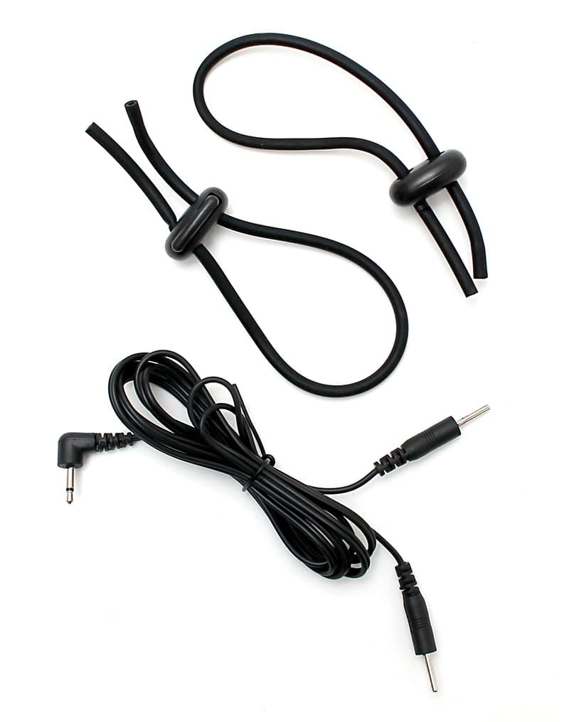 Rimba Electro Sex Penis straps, 2 pcs 2