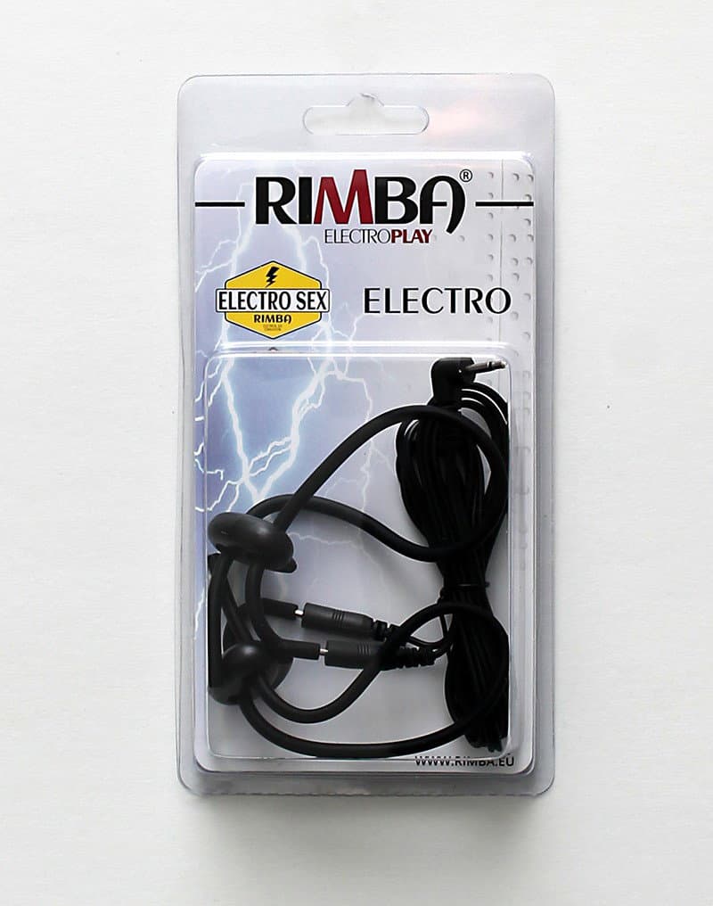 Rimba Electro Sex Penis straps, 2 pcs 6