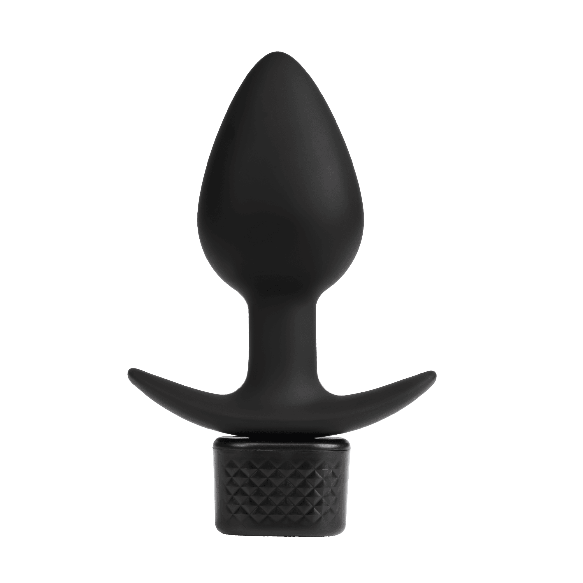 Rimba Electro Play – E-Stim Anale Plug - Bi-Polair - Zwart (art. 7903) 3