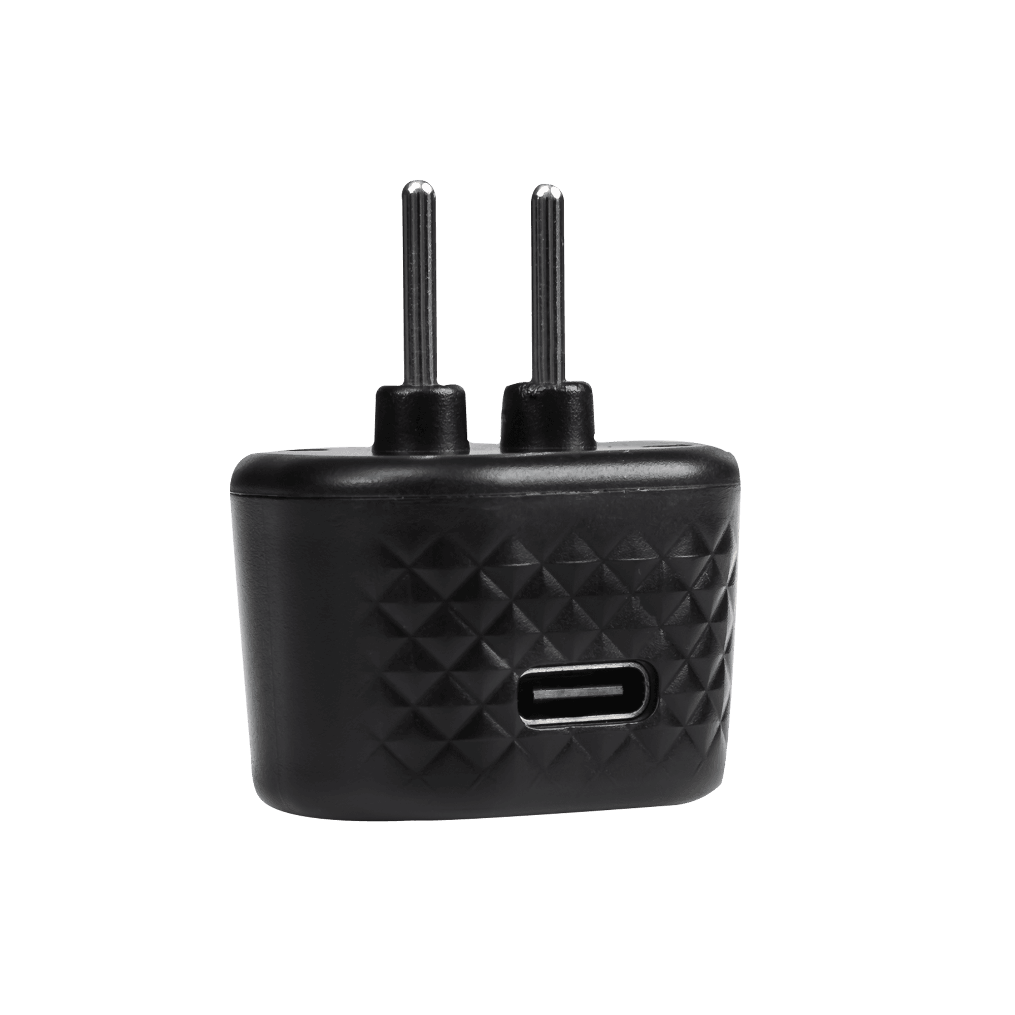 Rimba Electro Play – E-Stim Anale Plug - Bi-Polair - Zwart (art. 7903) 6