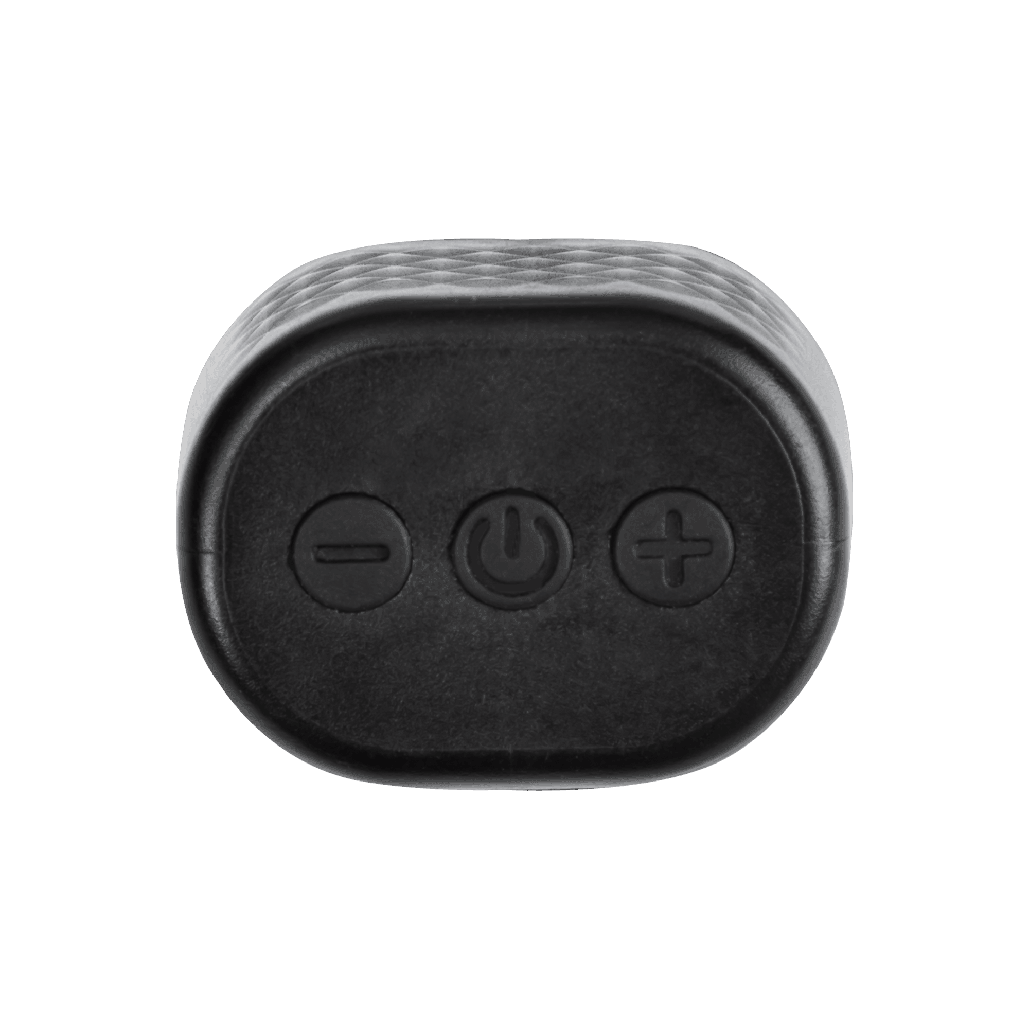Rimba Electro Play – E-Stim Anale Plug - Bi-Polair - Zwart (art. 7903) 7