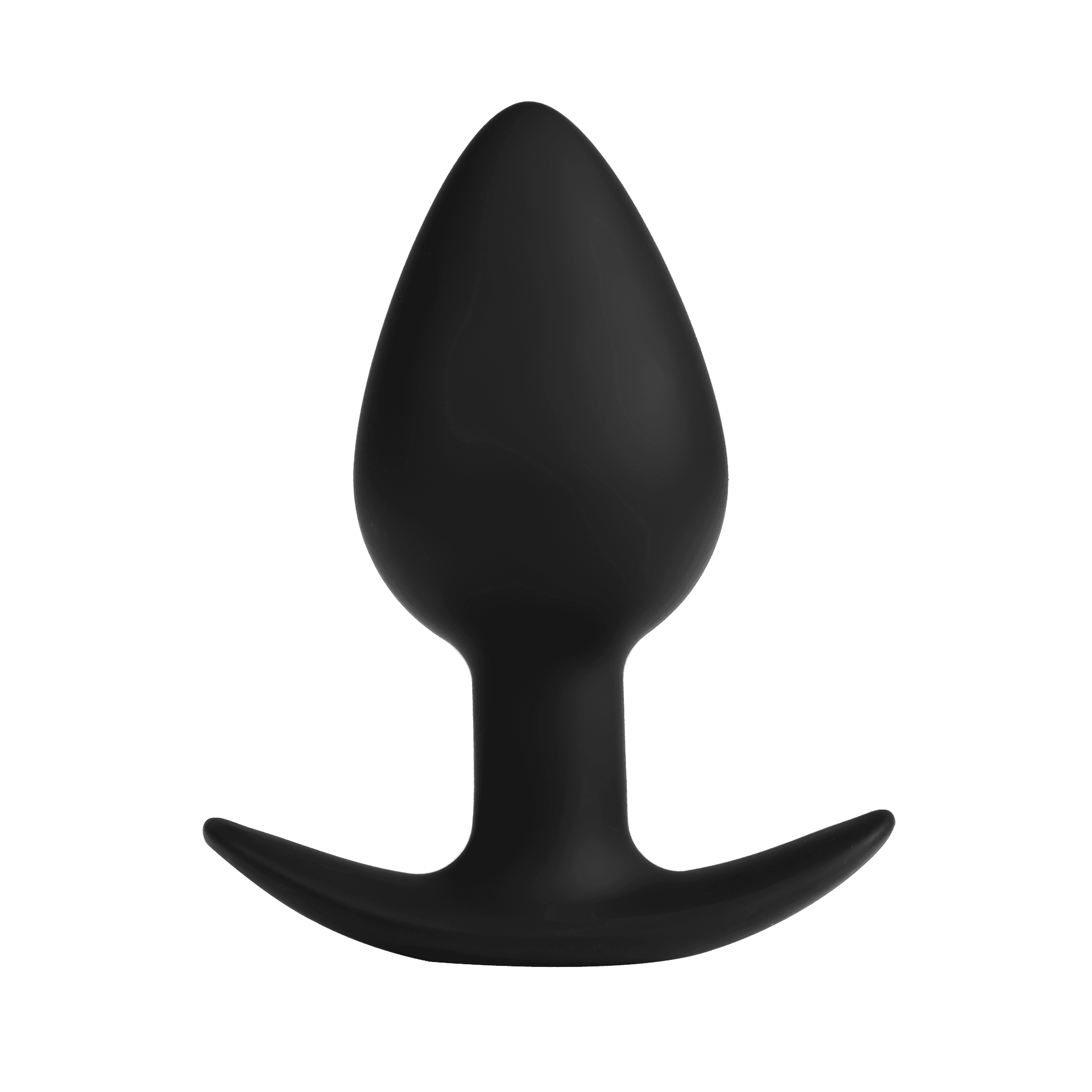 Rimba Electro Play – E-Stim Anale Plug - Bi-Polair - Zwart (art. 7903) 8
