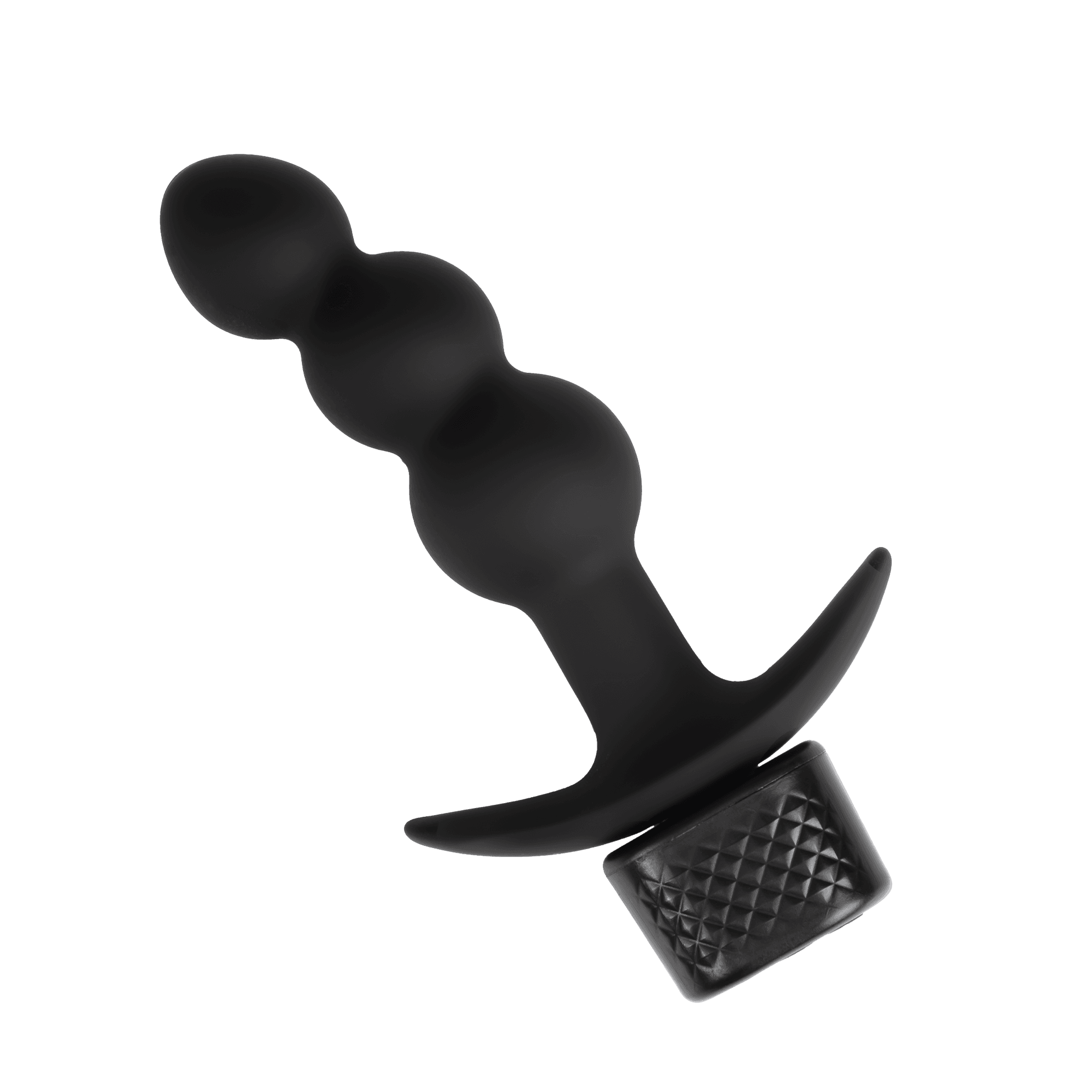 Rimba Electro Play - E-Stim Beads - Bi-Polar - Zwart 2