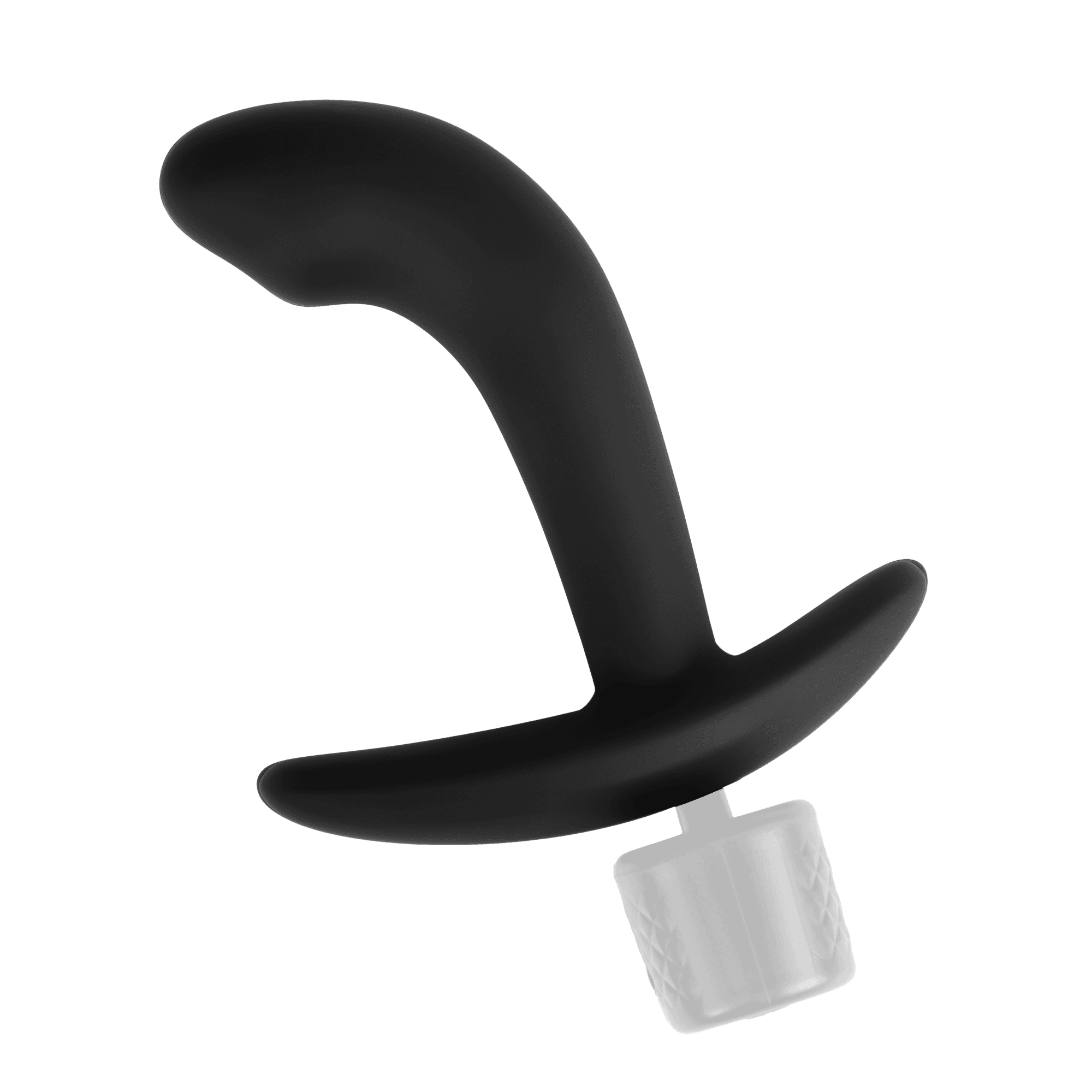 Rimba Electro Play – E-Stim Anale Plug - Bi-Polair - Zwart (art. 7906) 9