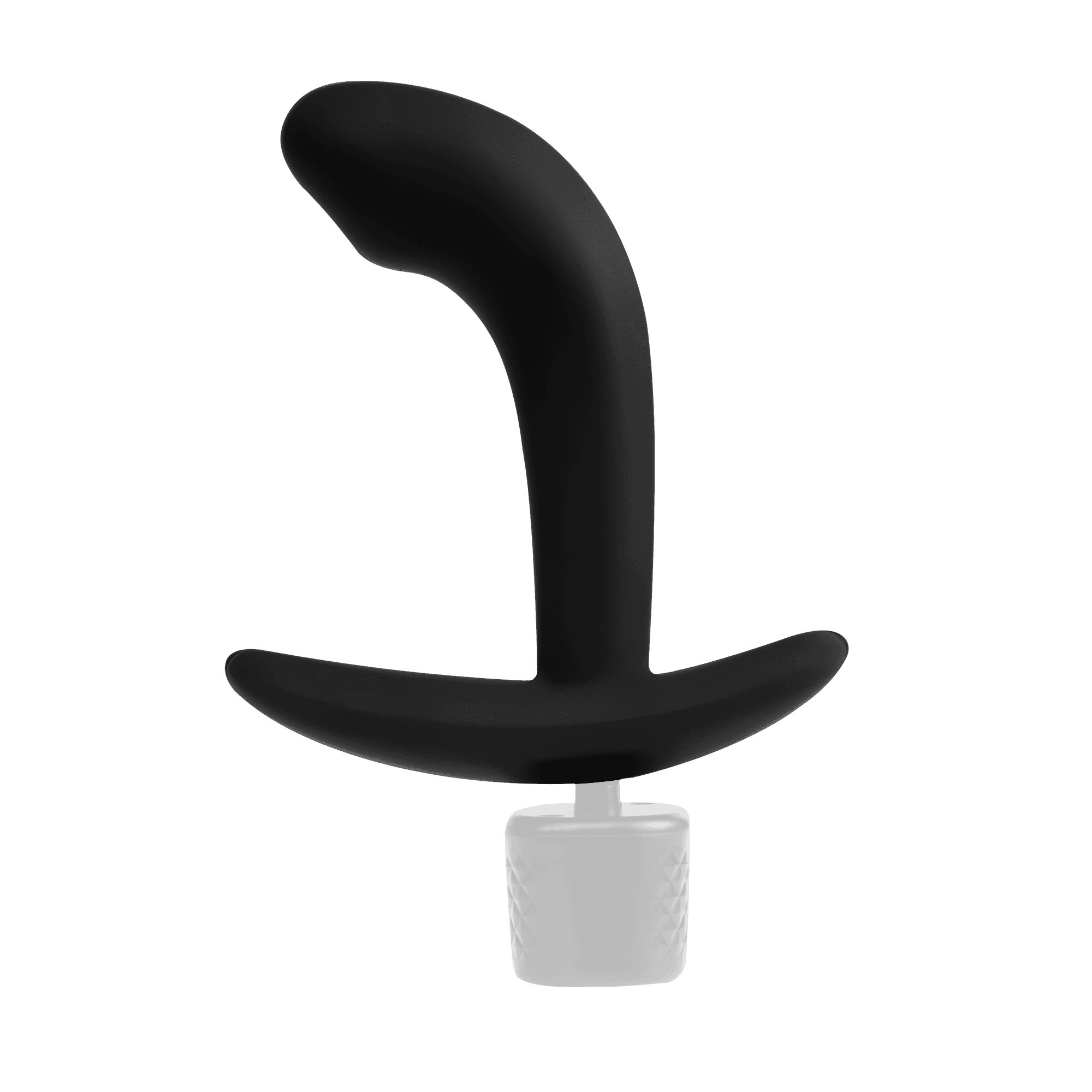 Rimba Electro Play – E-Stim Anale Plug - Bi-Polair - Zwart (art. 7906) 10