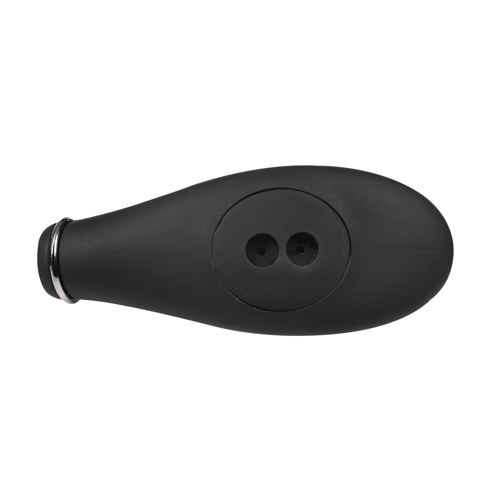 Rimba Electro Play - E-Stim Anale Plug met Pomp - Bipolair - Zwart 3