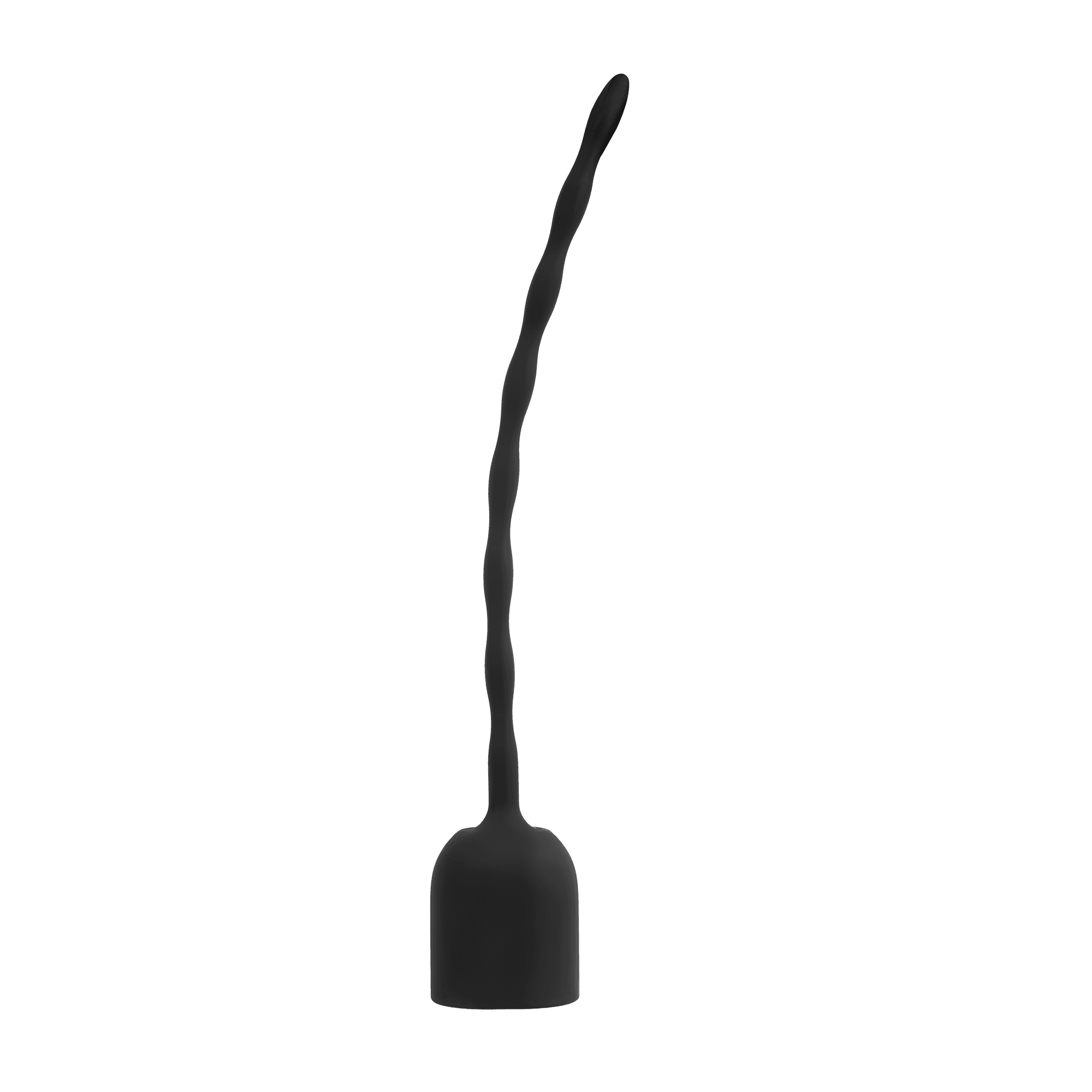 Rimba Electro Play - E-Stim Urethrale Dilatator - Bi-Polar - Small - Zwart 7