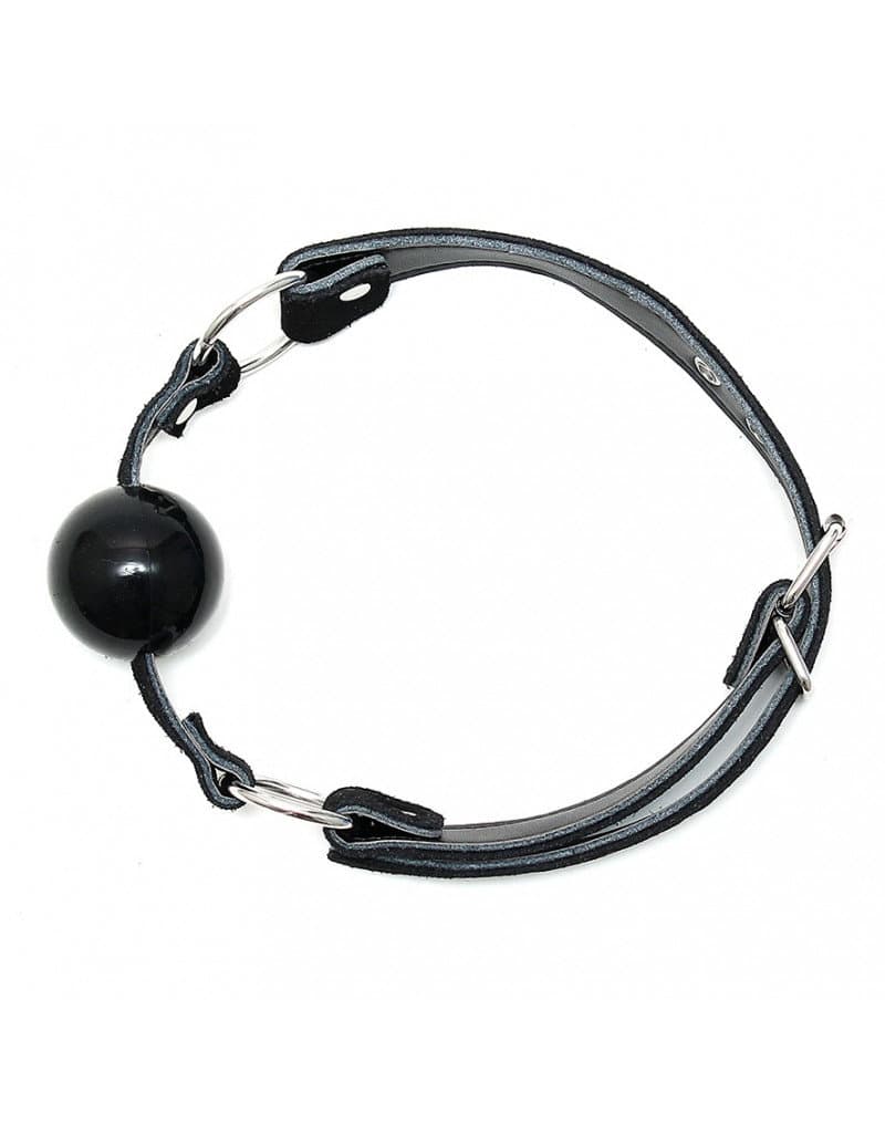 Rimba - Mondknevel met silicone bal (art. 7951) 2