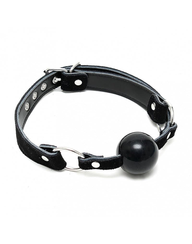 Rimba - Mondknevel met silicone bal (art. 7951) 1
