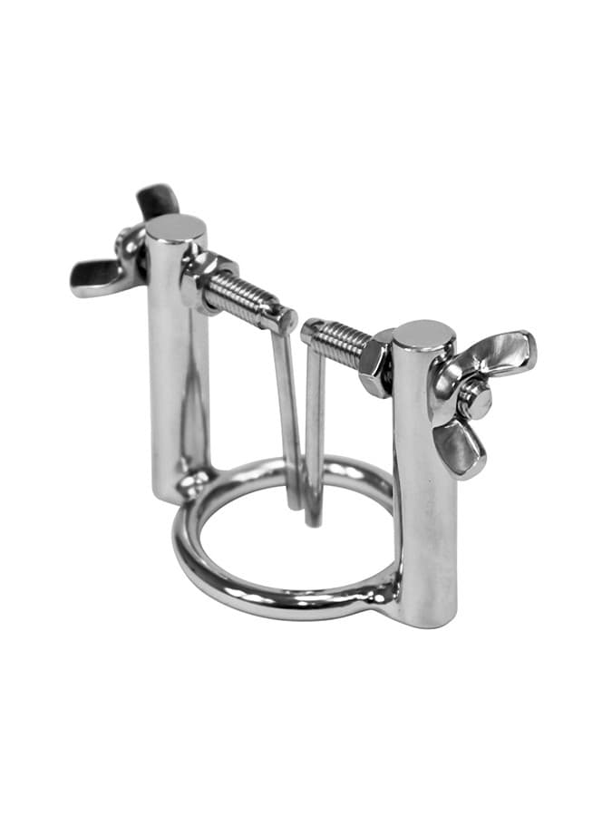 Rimba - Metalen urinebuisstretcher met cockring 3
