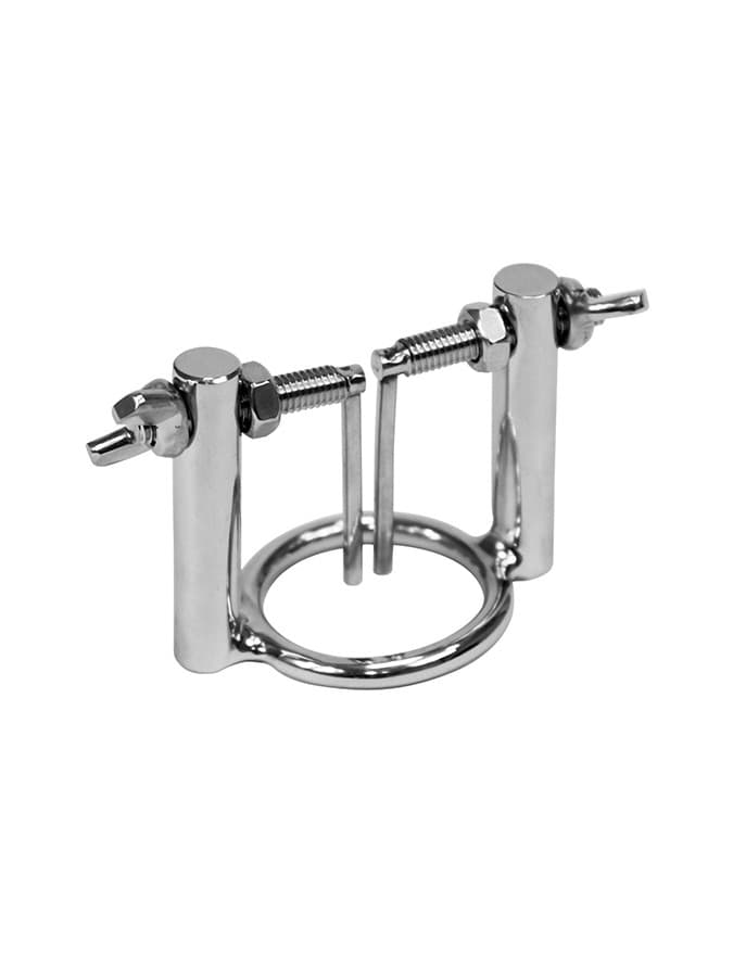 Rimba - Metalen urinebuisstretcher met cockring