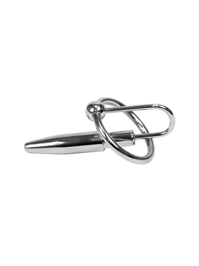 Rimba - Wedge Plug with Glans Ring 4