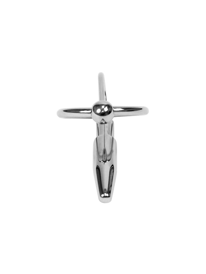 Rimba - Wedge Plug with Glans Ring 6