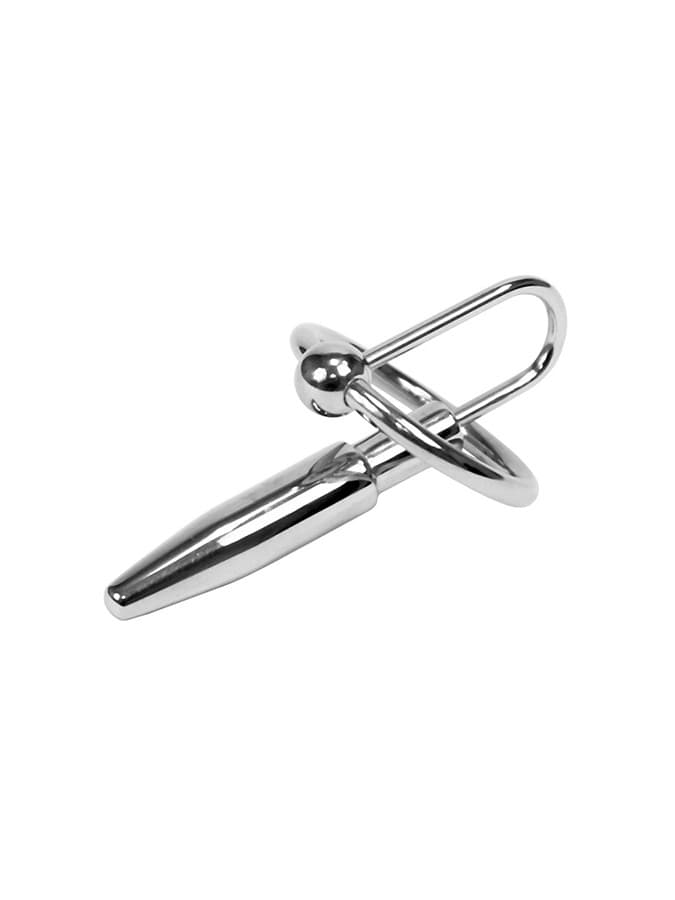 Rimba - Wedge Plug with Glans Ring 1