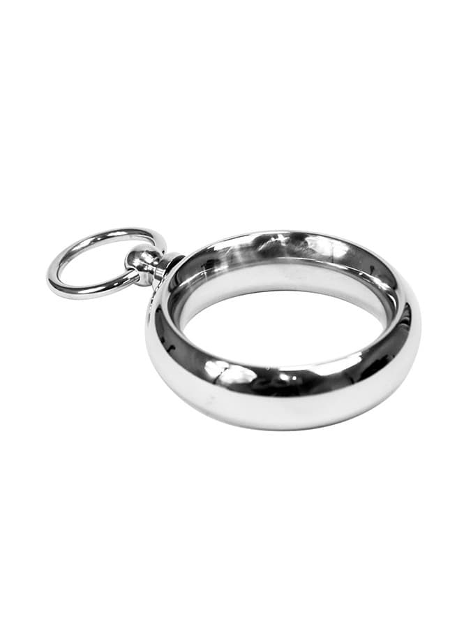 Rimba - Donutring met kleine ring 2