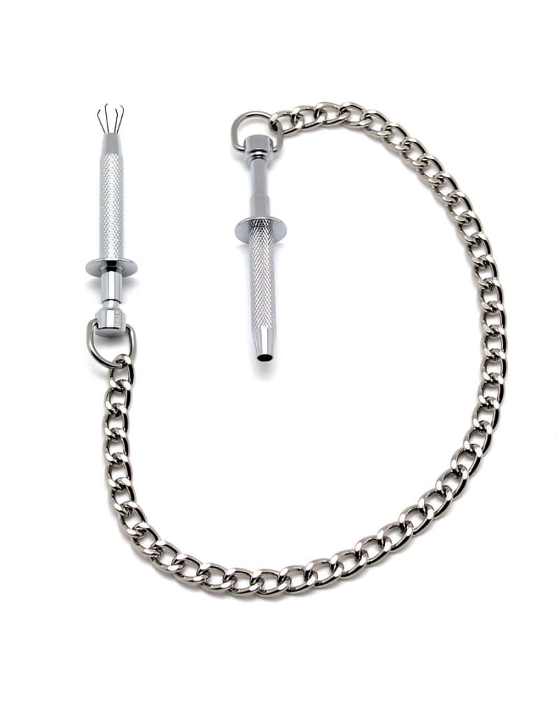 Rimba - Tepelklemmen met Ketting (art. 8035)