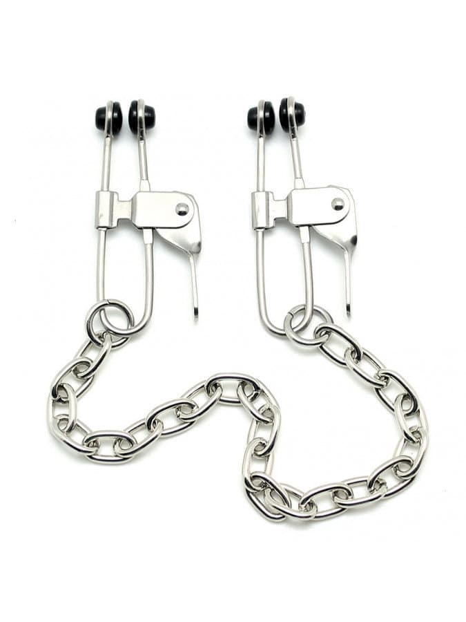 Rimba - Tepelklemmen met Ketting (art. 8036)