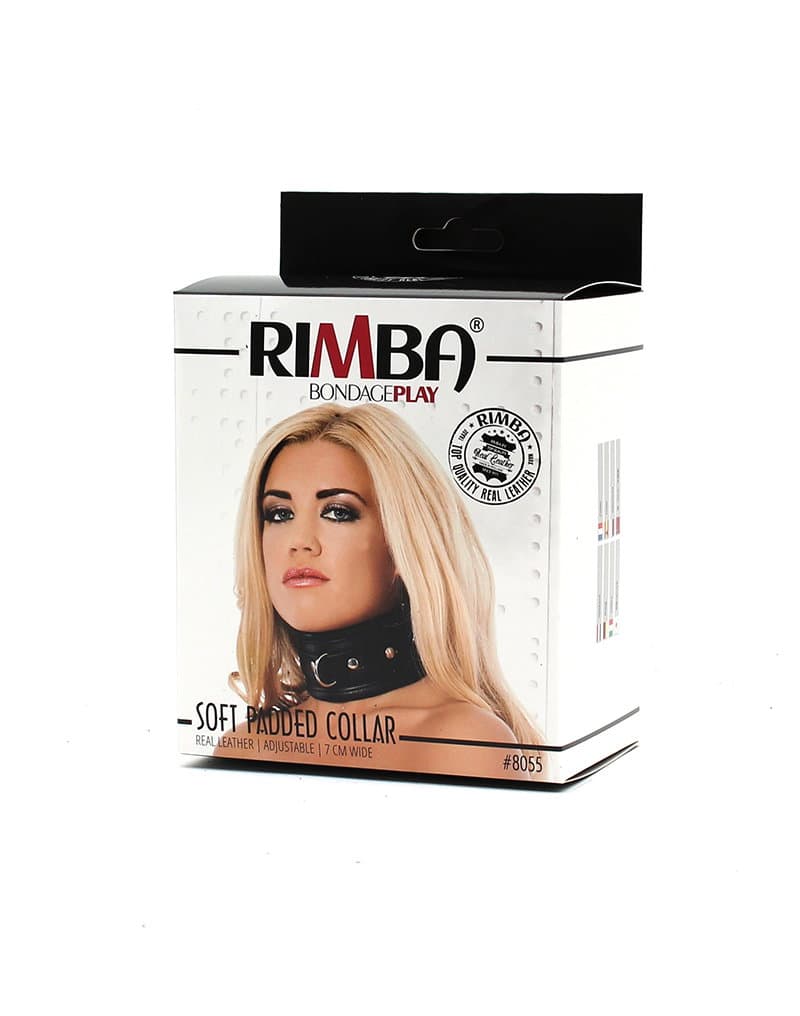 Rimba - Luxe gevoerde halsband (art. 8055.4) 5