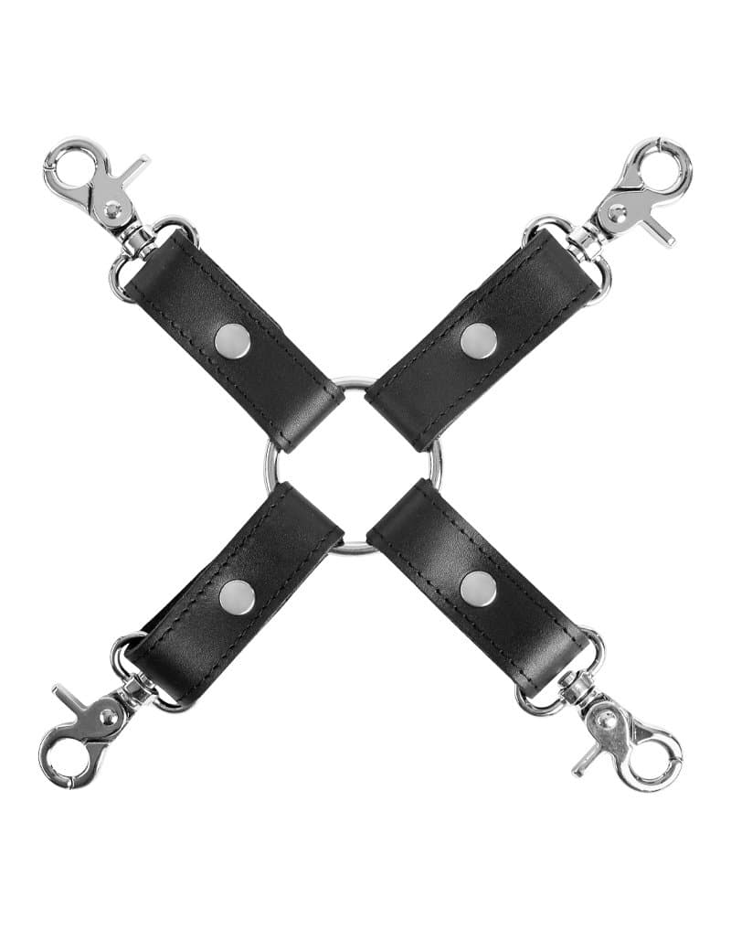 Rimba - Hogtie met 4 haken 1