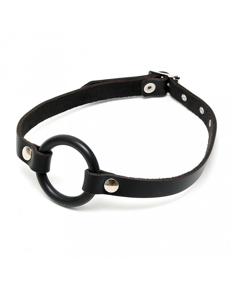 Rimba - Mondknevel met O-Ring (art. 8076) 1