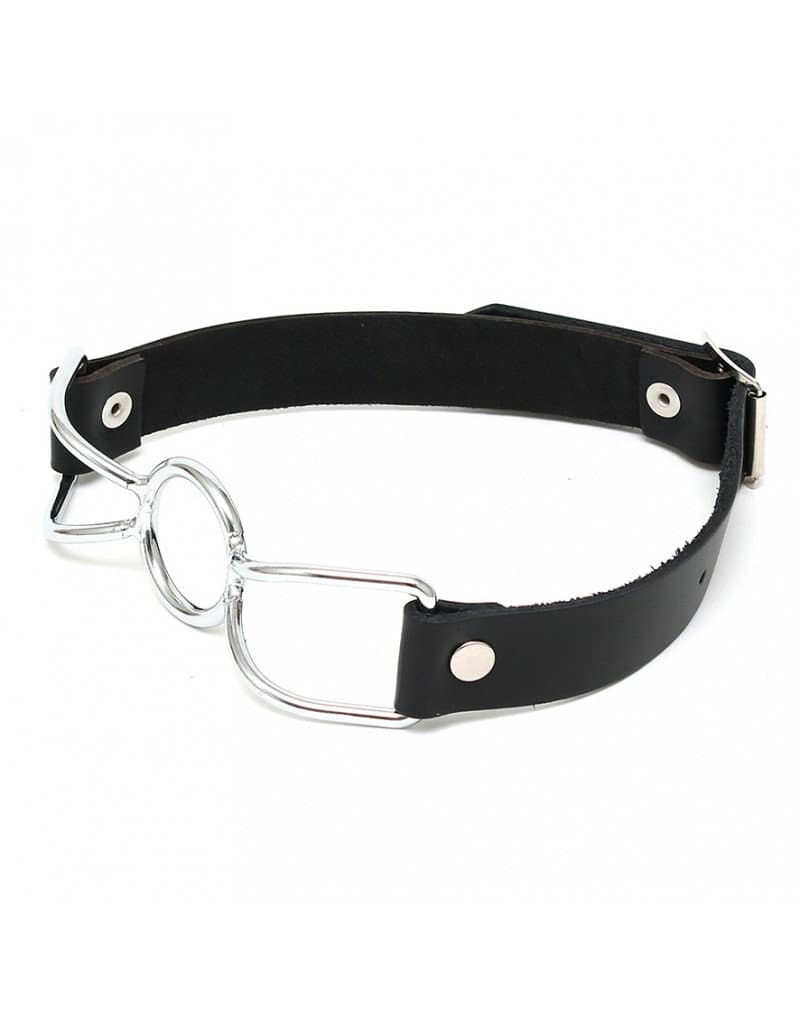 Rimba - Mondknevel met O-Ring (art. 8078) 2