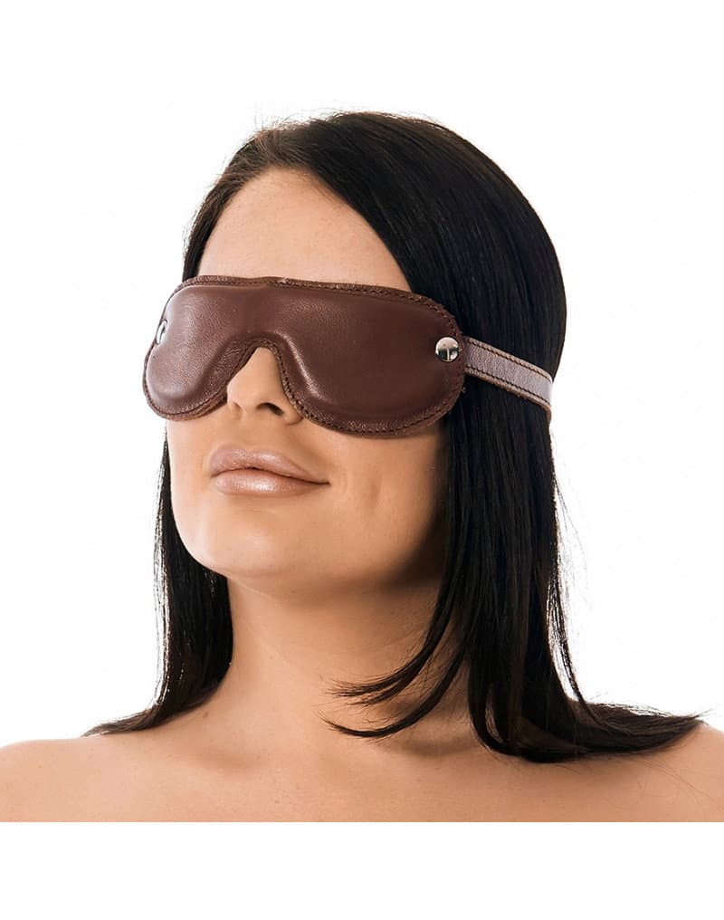 Rimba - Masker met kussen gevoerd (art. 8080)