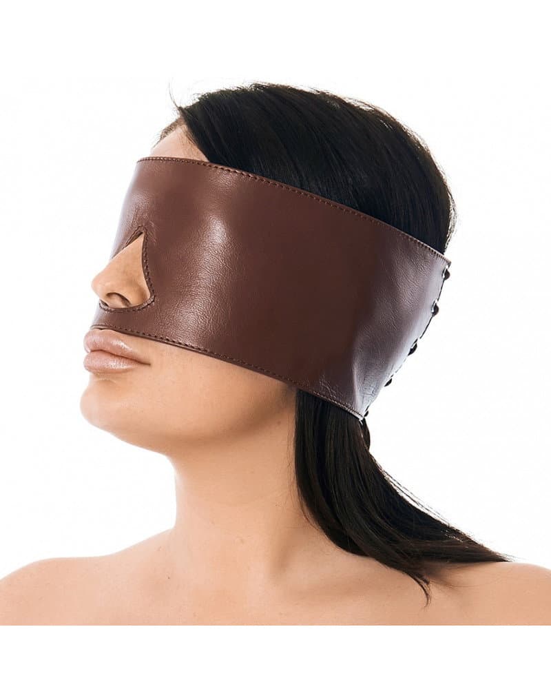 Rimba - Oogmasker met vetersluiting (art. 8081)