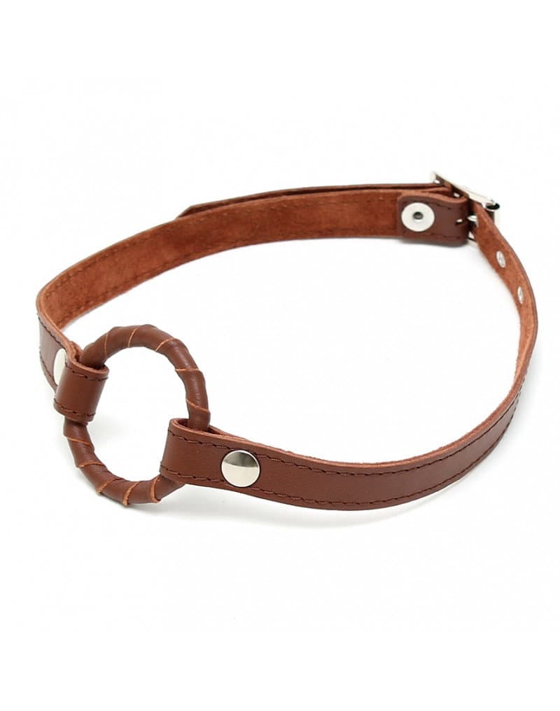 Rimba - Mondknevel met O-Ring (art. 8083) 2