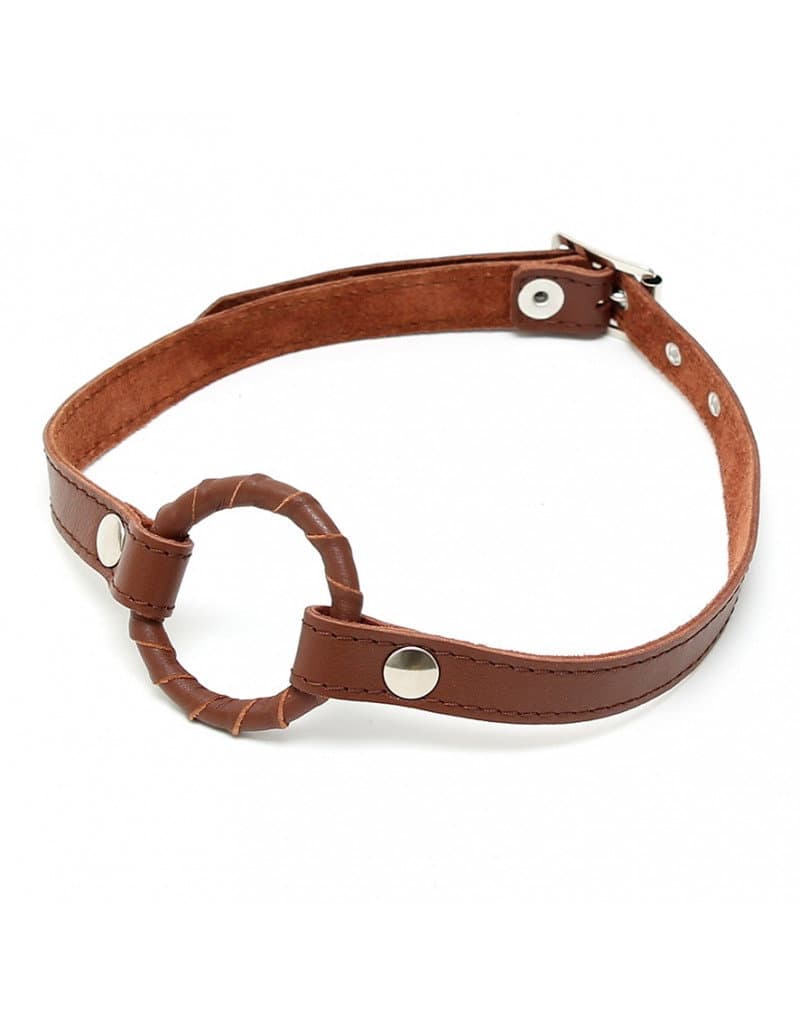 Rimba - Mondknevel met O-Ring (art. 8083)