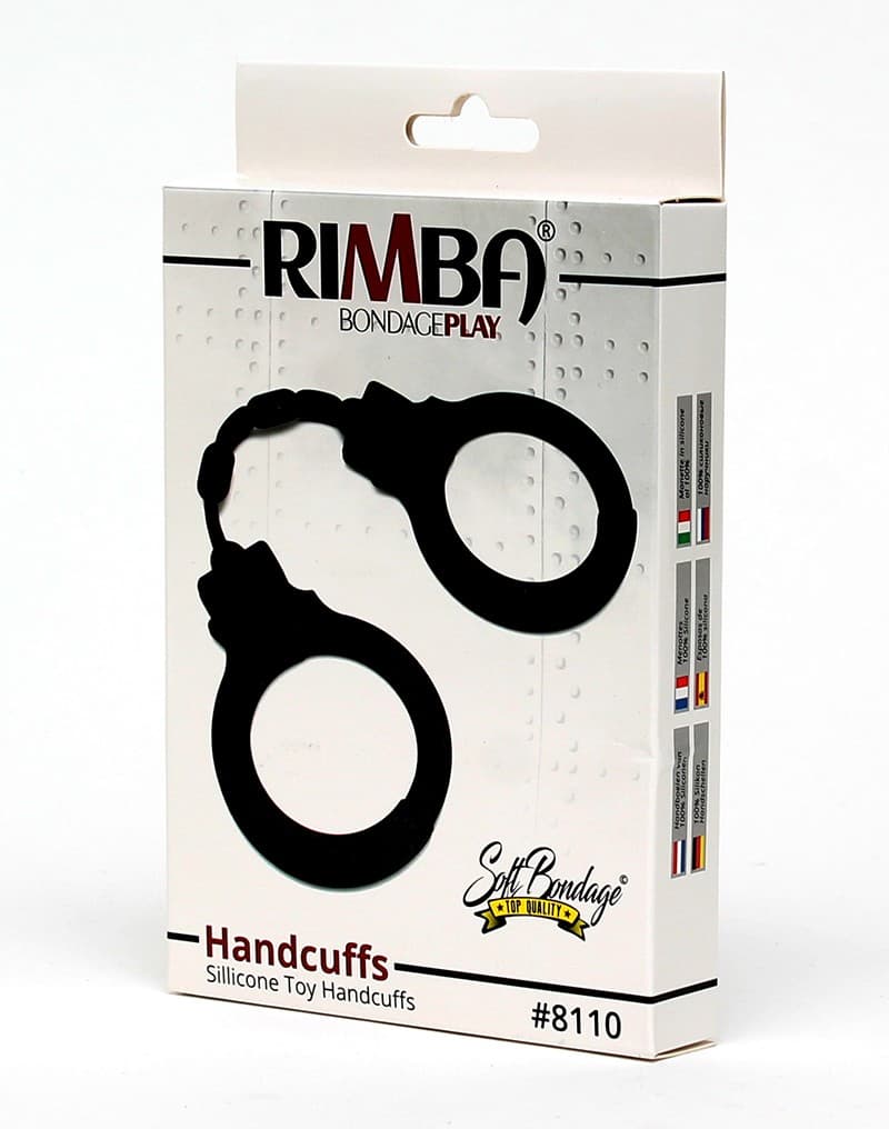 Rimba - Silicone Handboeien 5