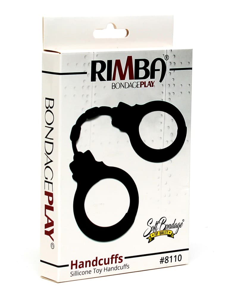 Rimba - Silicone Handboeien 1