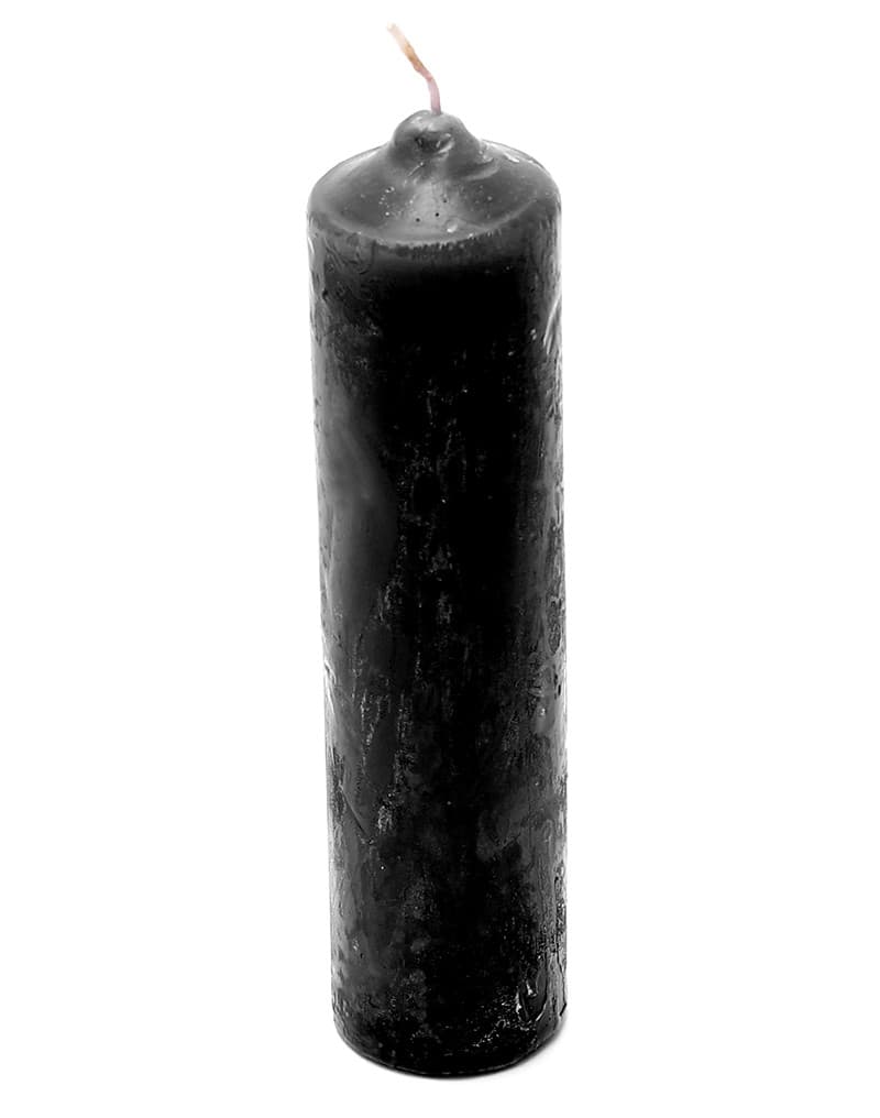 Rimba - BDSM kaars, zwart 3
