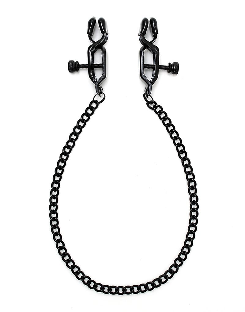 Rimba - Tepelklemmen met ketting (art. 8167) 2
