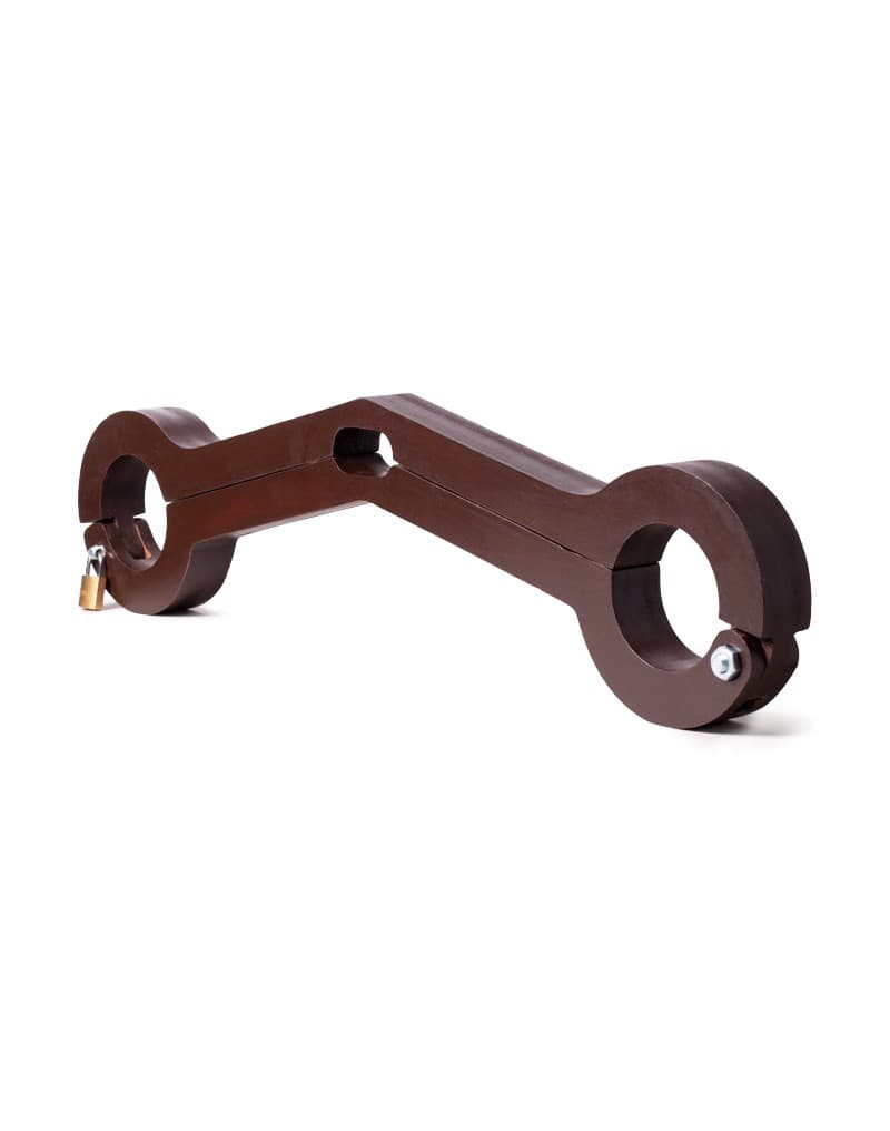 Rimba - Humbler ball and wrist lock 2