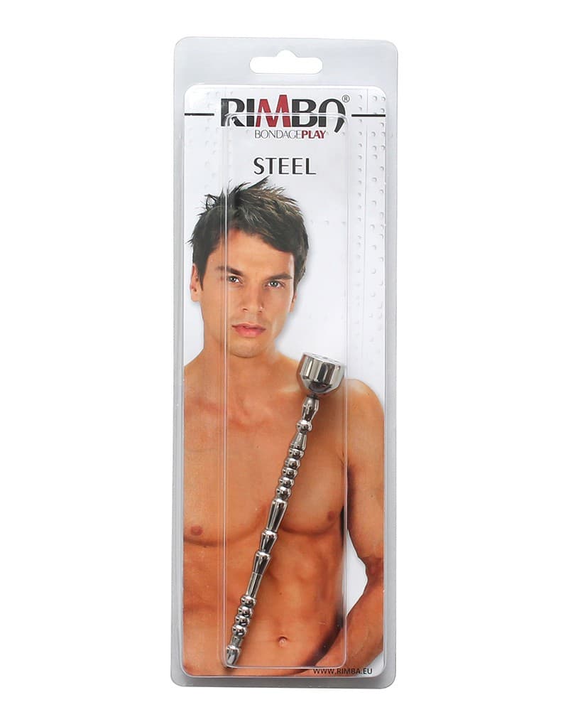 Rimba Bondage Play - Urethrale Plug 2