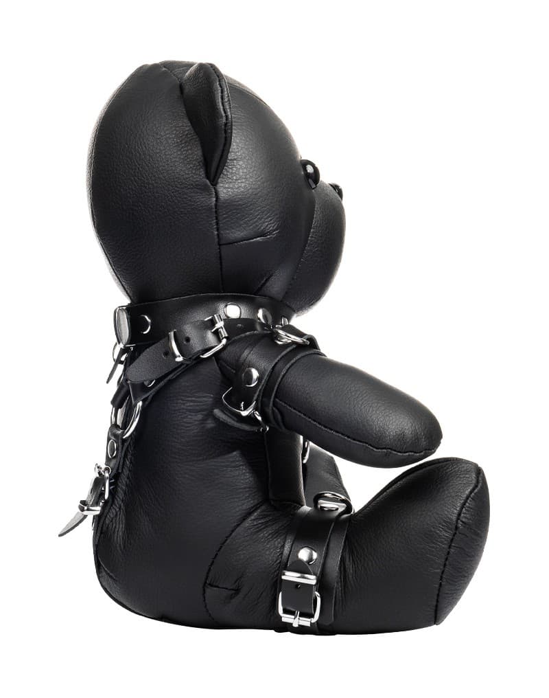 Rimba Bondage Play - Kinky Teddy - Zwart 5