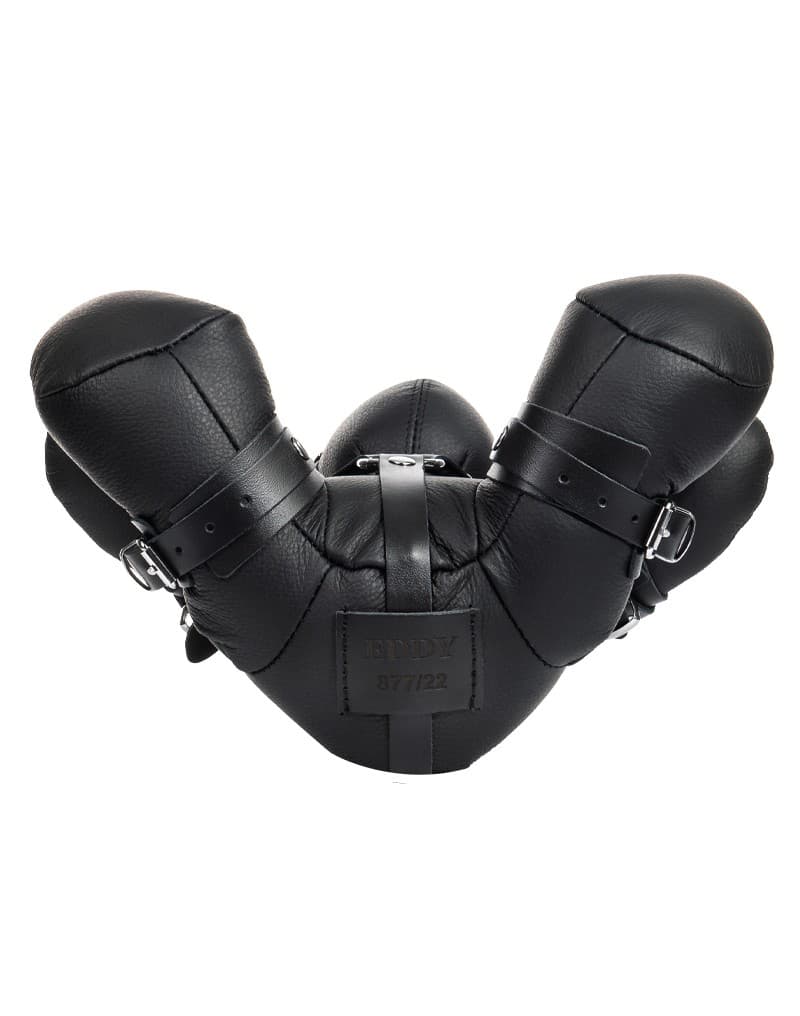 Rimba Bondage Play - Kinky Teddy - Zwart 6
