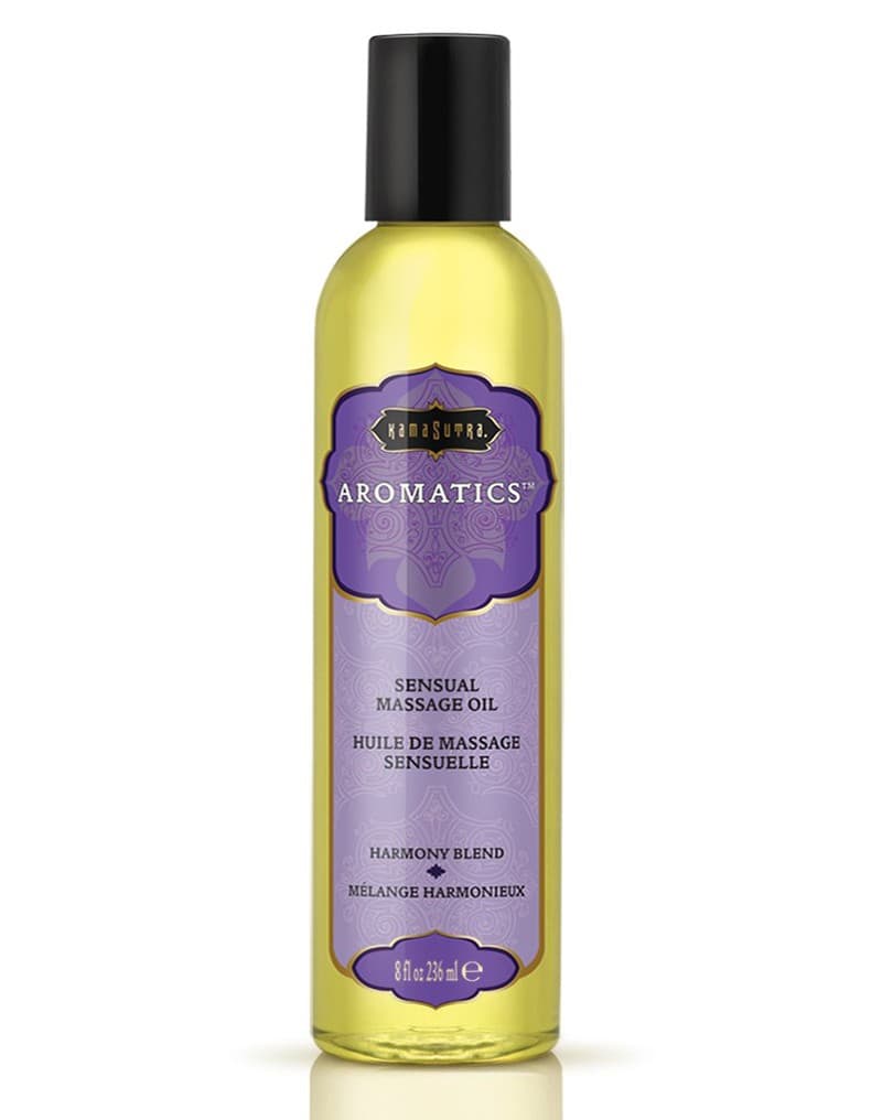 Kama Sutra - Massage Olie - Harmony Blend - 236 ml 1
