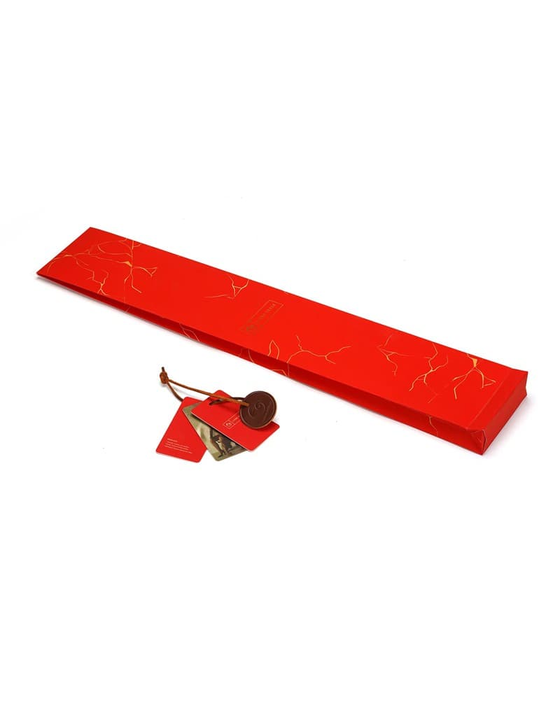 Liebe Seele - Leren Crop - Zwart & Bruin 2