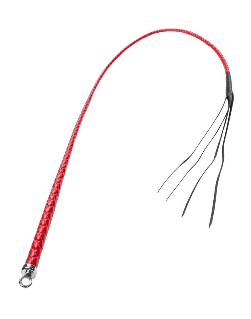 RISE - Feather - Rood 1