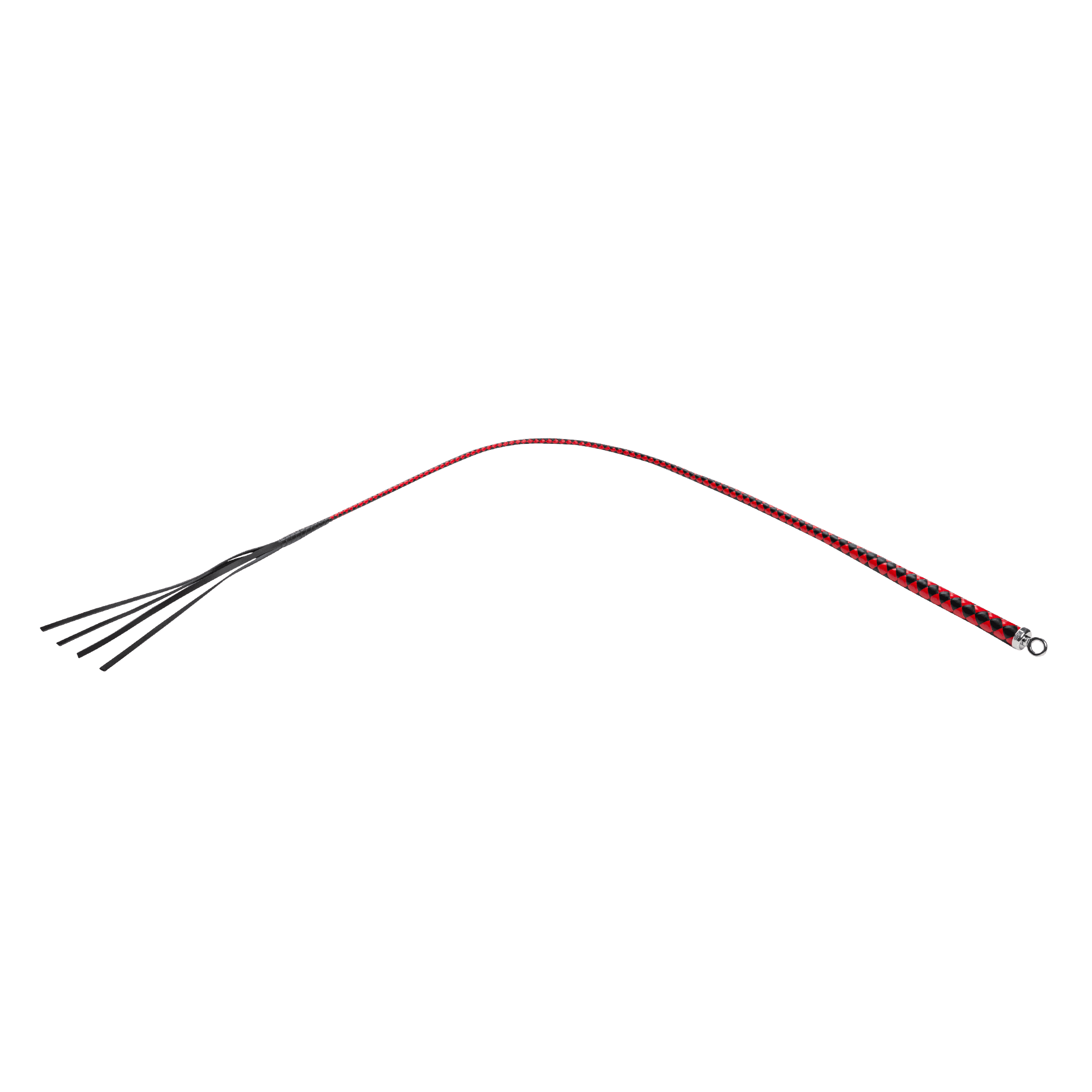 RISE - Feather - Zwart/Rood 3