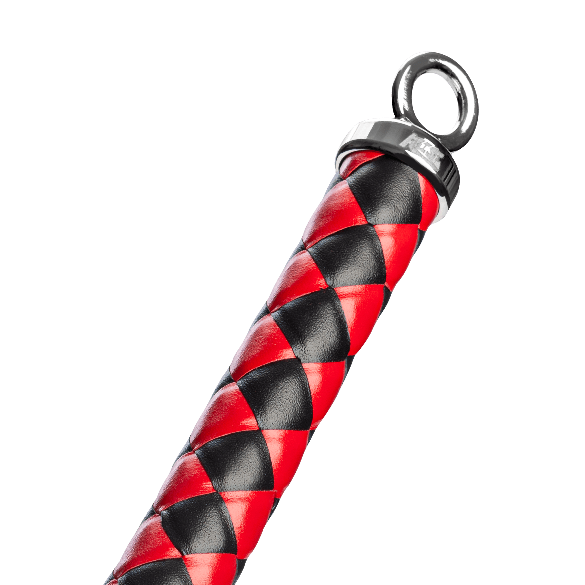 RISE - Feather - Zwart/Rood 4