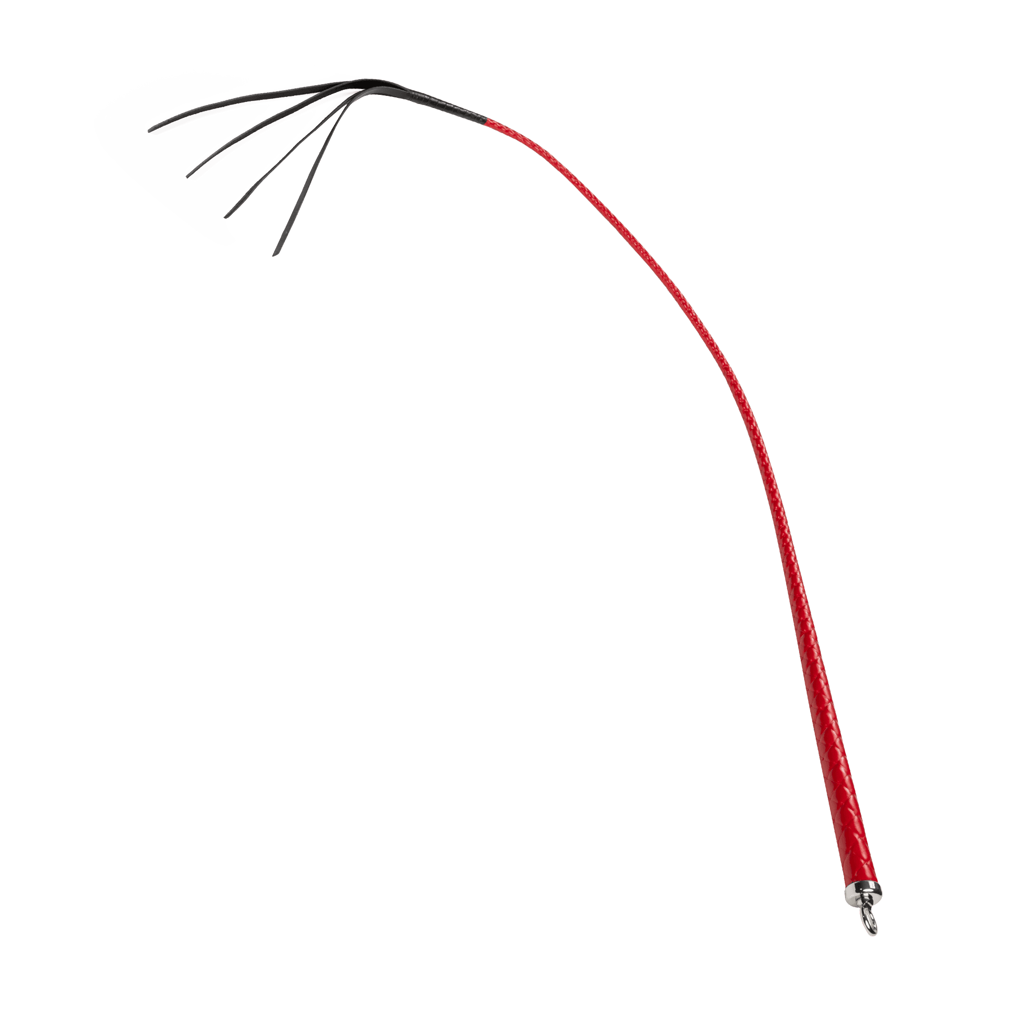 RISE - 120cm Bull Whip - Rood 3