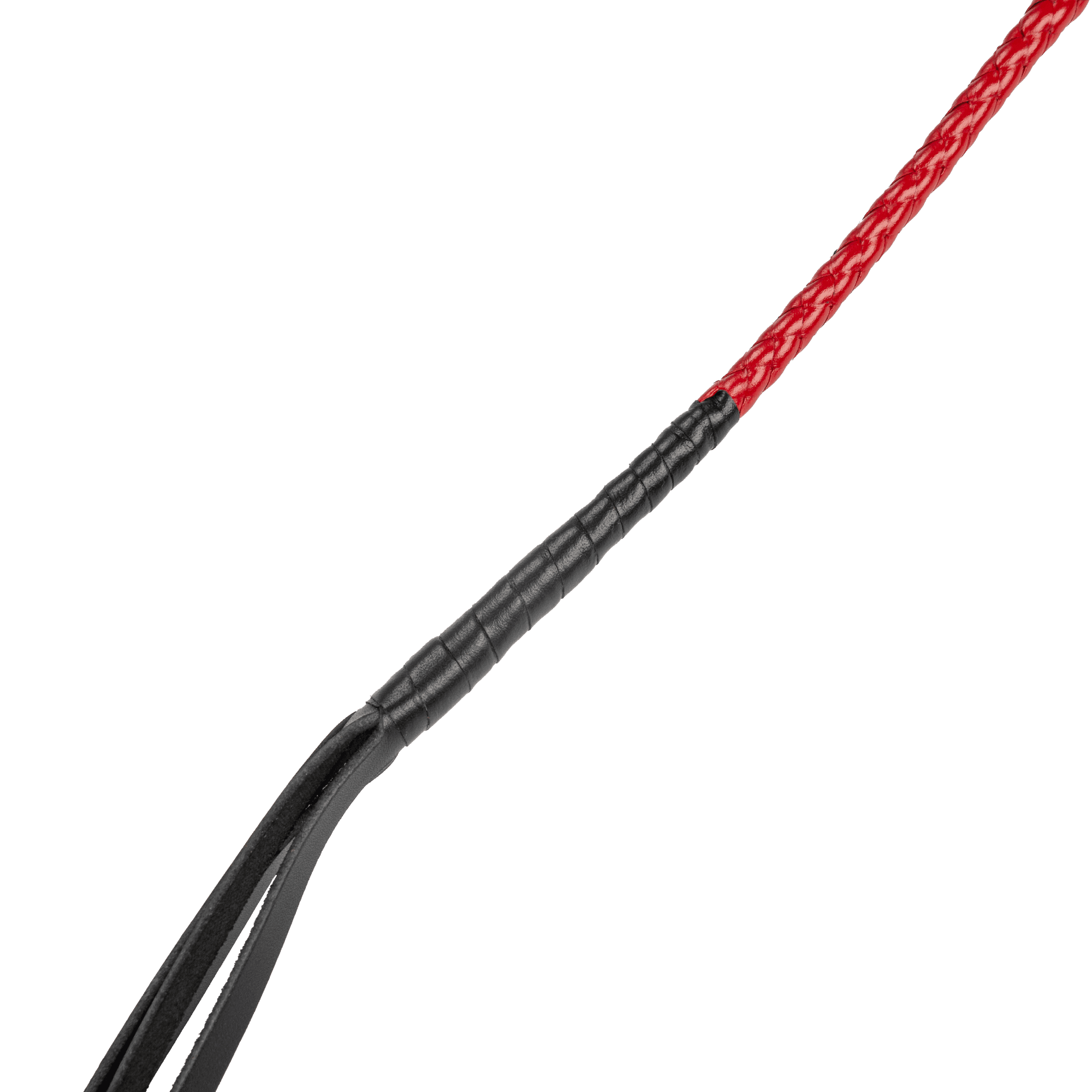 RISE - 120cm Bull Whip - Rood 6